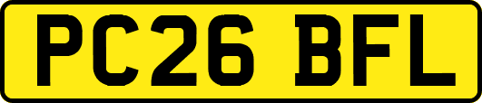 PC26BFL