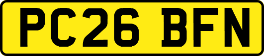 PC26BFN
