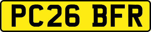 PC26BFR