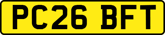 PC26BFT