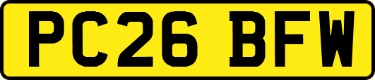 PC26BFW