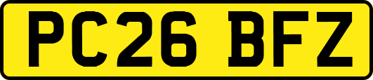 PC26BFZ