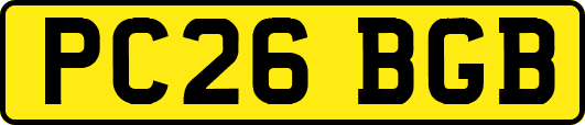 PC26BGB