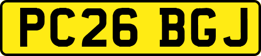 PC26BGJ