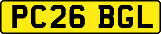 PC26BGL