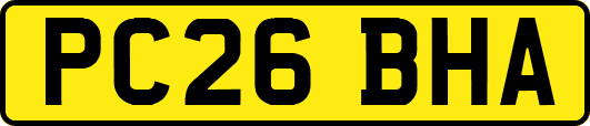 PC26BHA
