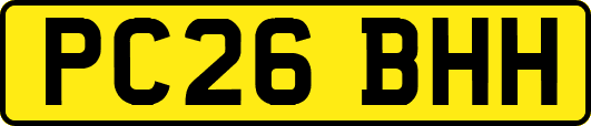PC26BHH