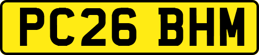 PC26BHM