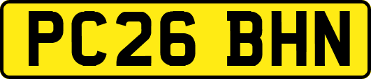 PC26BHN