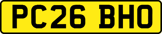 PC26BHO