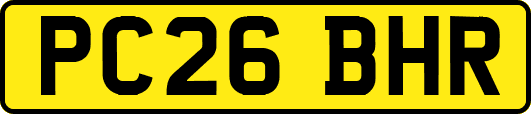 PC26BHR