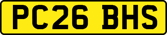 PC26BHS