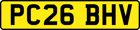 PC26BHV