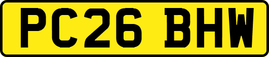 PC26BHW
