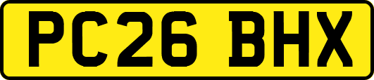 PC26BHX