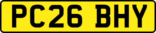 PC26BHY
