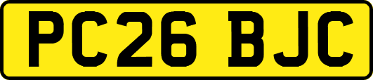 PC26BJC