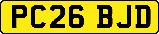 PC26BJD