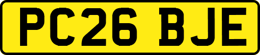 PC26BJE