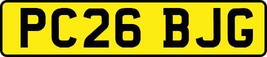 PC26BJG