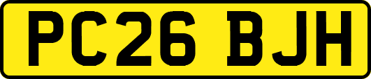 PC26BJH