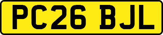 PC26BJL