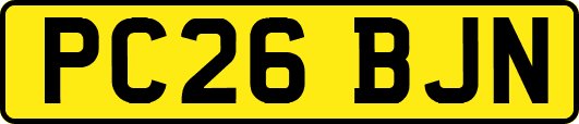 PC26BJN