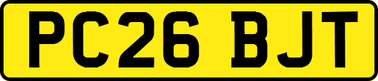 PC26BJT