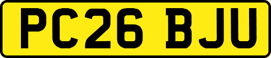 PC26BJU