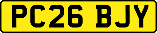 PC26BJY