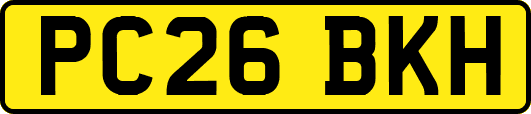 PC26BKH