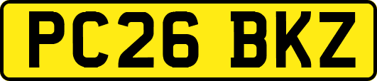 PC26BKZ