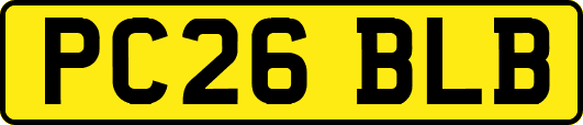 PC26BLB