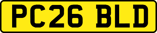 PC26BLD