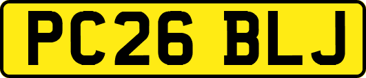 PC26BLJ