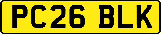 PC26BLK
