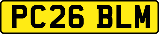 PC26BLM