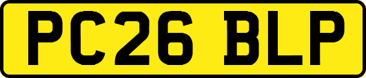 PC26BLP