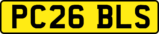 PC26BLS