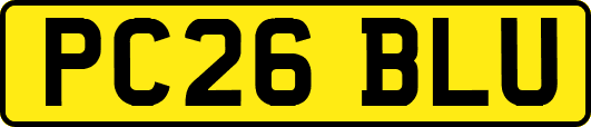 PC26BLU