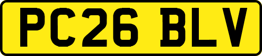 PC26BLV