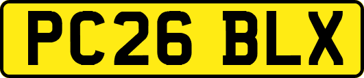 PC26BLX