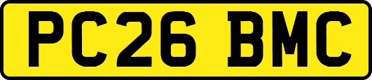 PC26BMC