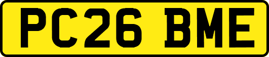 PC26BME
