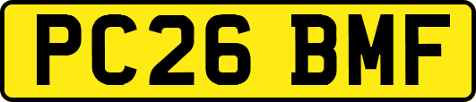PC26BMF