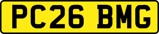 PC26BMG
