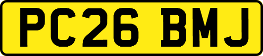 PC26BMJ