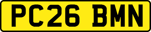 PC26BMN