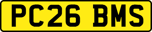 PC26BMS