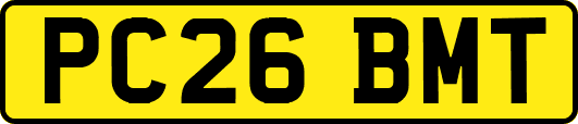 PC26BMT